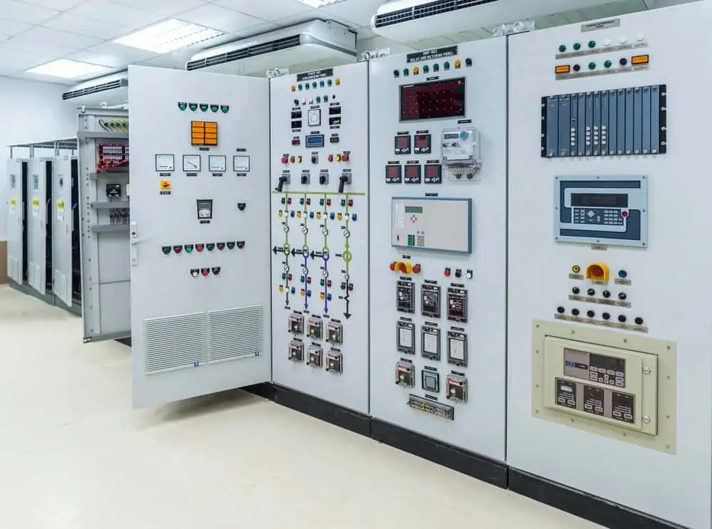Tủ điện phân phối DB, MSB, MDB – Tủ điện công nghiệp