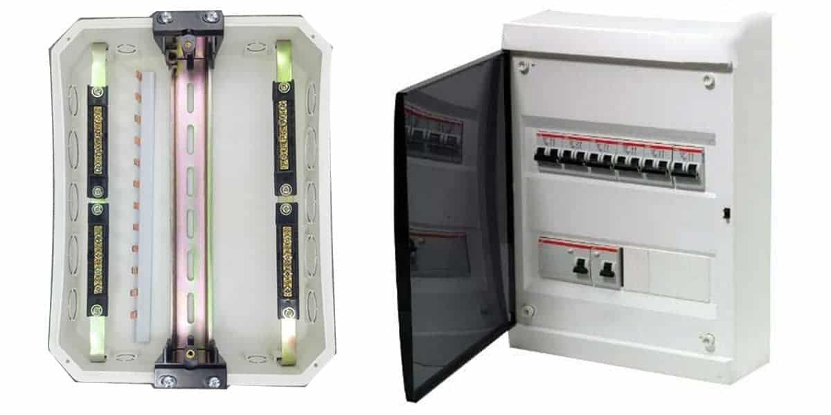 Tìm hiểu tủ điện công nghiệp & tủ điện dân dụng